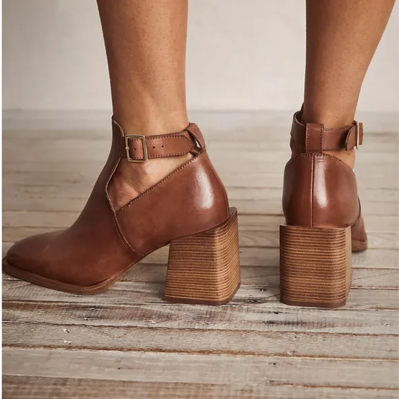 Free People Brady buckle boot - Picture 2 of 10